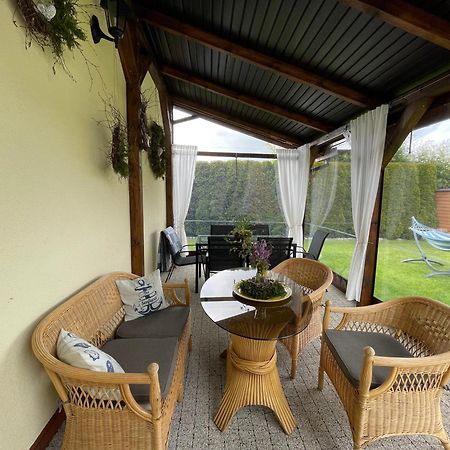 Apartament Turkusowy Грзибово Экстерьер фото