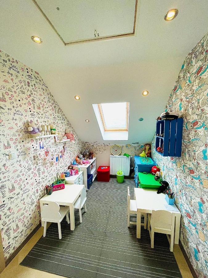 Apartament Turkusowy Грзибово Экстерьер фото