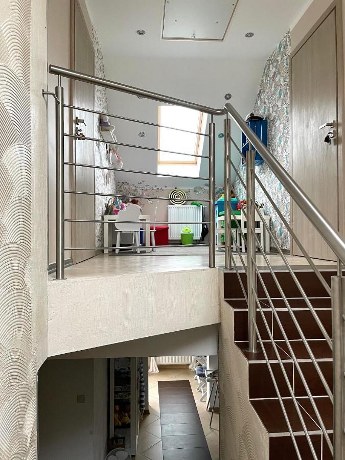 Apartament Turkusowy Грзибово Экстерьер фото