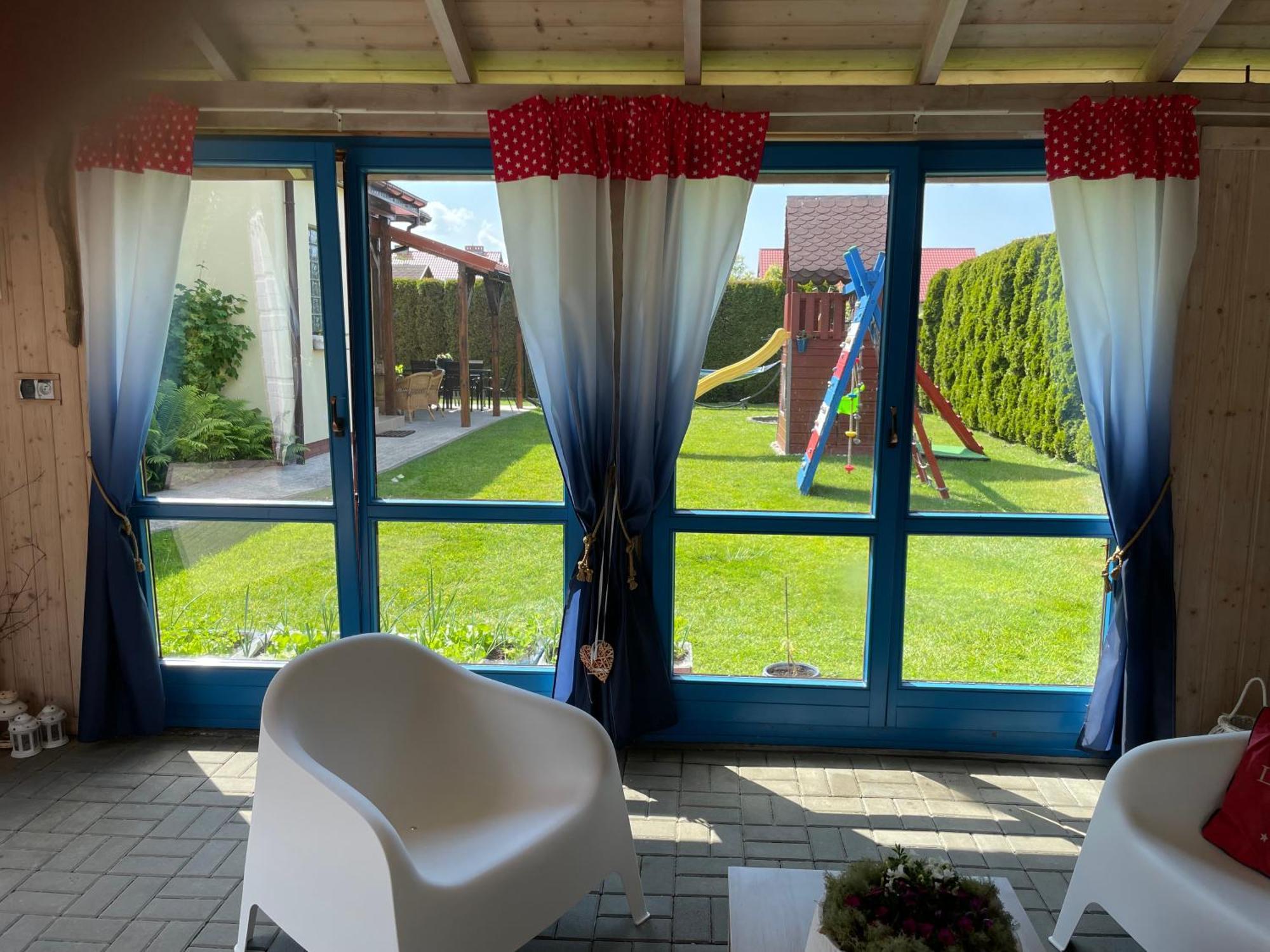 Apartament Turkusowy Грзибово Экстерьер фото